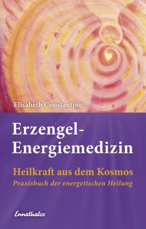 Cover of the book Erzengel-Energiemedizin by Pam Grout