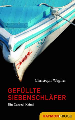 Cover of the book Gefüllte Siebenschläfer by Jürg Amann