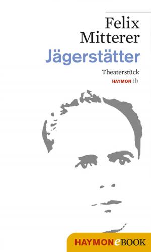 Cover of the book Jägerstätter by Felix Mitterer