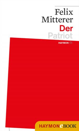 Cover of the book Der Patriot by Herbert Dutzler