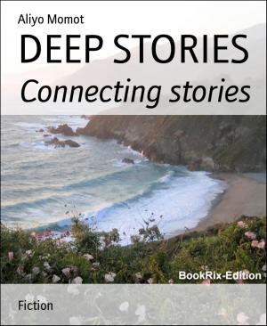 Cover of the book DEEP STORIES by Karthik Poovanam