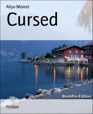 Cover of the book Cursed by Mattis Lundqvist