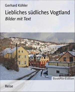 Cover of the book Liebliches südliches Vogtland by Antonella Dagostino
