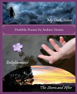 Book cover of Drabble Poems by Ankita Verma
