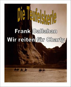Book cover of Die Teufelskerle 3 - Wir reiten für Charly