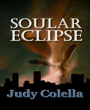 Book cover of Soular Eclipse