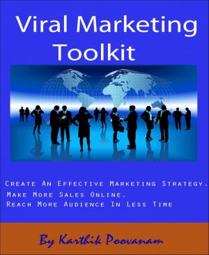 Cover of the book Viral Marketing Toolkit by K.C Rayleigh