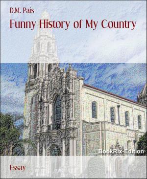 Cover of the book Funny History of My Country by Danny Wilson