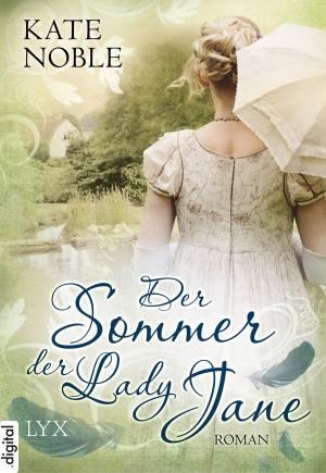 Cover of the book Der Sommer der Lady Jane by Eileen Wilks
