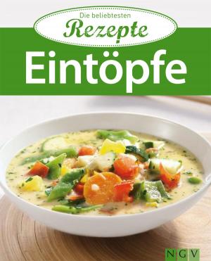 Cover of the book Eintöpfe by Greta Jansen