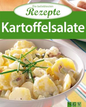 Cover of the book Kartoffelsalate by Christina Wiedemann
