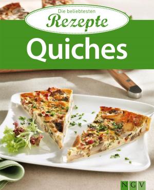 Cover of the book Quiches by Nina Engels, Maja Nett