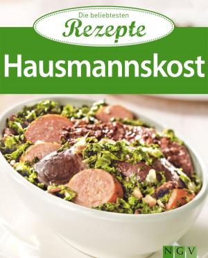 Cover of the book Hausmannskost by Susanne Grüneklee
