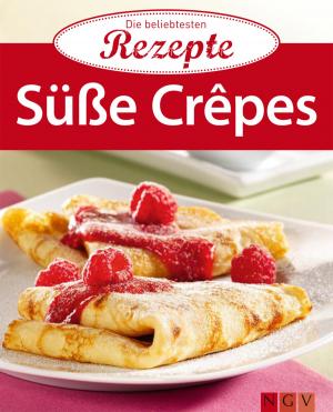 Cover of the book Süße Crêpes by Nina Engels