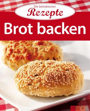 Cover of the book Brot backen by Jennifer Willms