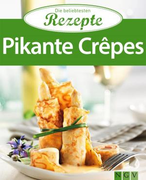 Cover of the book Pikante Crêpes by Heidi Grund-Thorpe