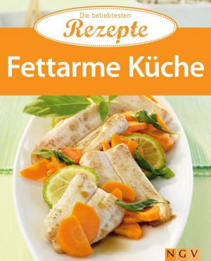 Cover of the book Fettarme Küche by Jinny David, Laura White