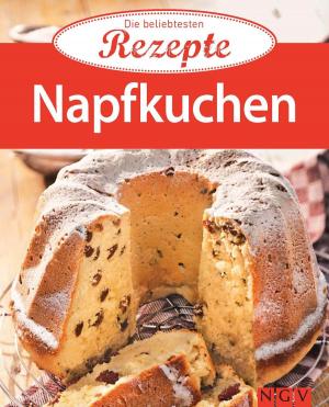 Cover of the book Napfkuchen by Susanne Grüneklee