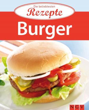 Cover of the book Burger by Naumann & Göbel Verlag
