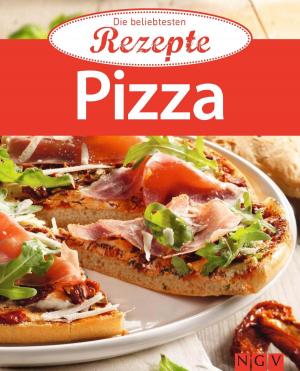 Cover of the book Pizza by Naumann & Göbel Verlag