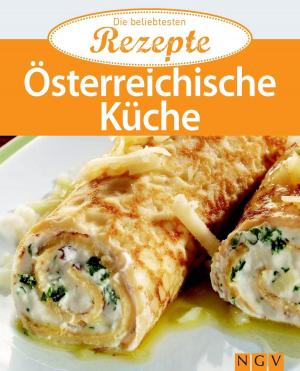 Cover of the book Österreichische Küche by Simone Filipowsky, Melanie Gerstlauer