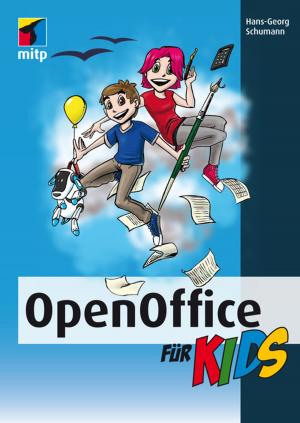 Cover of the book OpenOffice für Kids by Daniel Braun