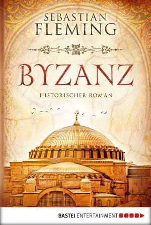 Cover of the book Byzanz by Jerry Cotton