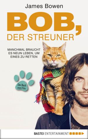 Cover of the book Bob, der Streuner by Ann Granger