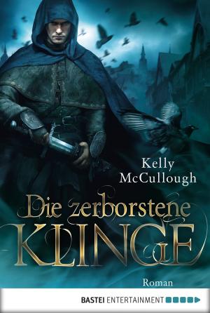 Cover of the book Die zerborstene Klinge by Lucy Guth