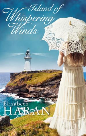 Cover of the book Island of Whispering Winds by Monica Davis