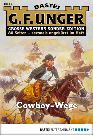 Cover of the book G. F. Unger Sonder-Edition 7 - Western by Kerstin Gier