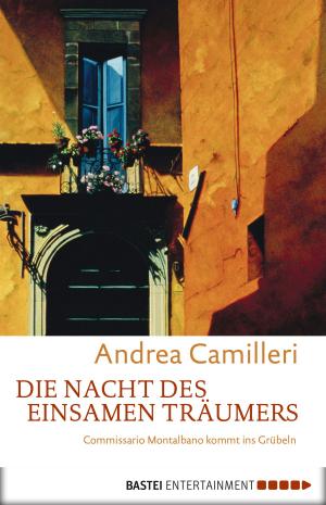 Cover of the book Die Nacht des einsamen Träumers by Trent Kennedy Johnson