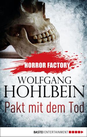 Cover of Horror Factory - Pakt mit dem Tod