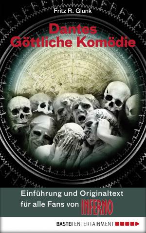 Book cover of Dantes Göttliche Komödie - Einführung und Originaltext für alle Fans von INFERNO