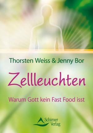 Cover of the book Zellleuchten by Michael Dietz