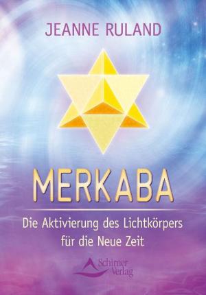 Cover of the book Merkaba by Jeanne Ruland