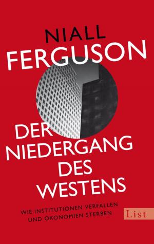 Cover of the book Der Niedergang des Westens by Vera Griebert-Schröder