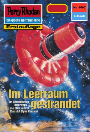 Cover of the book Perry Rhodan 1607: Im Leerraum gestrandet by Hans Kneifel