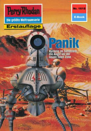 Cover of the book Perry Rhodan 1618: Panik by Frank Borsch