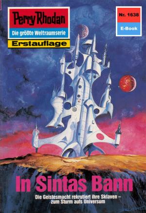 Cover of the book Perry Rhodan 1638: In Sintas Bann by Ernst Vlcek
