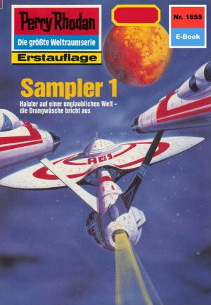 Cover of the book Perry Rhodan 1655: Sampler 1 by Rainer Schorm