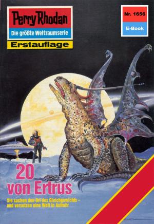 bigCover of the book Perry Rhodan 1656: 20 von Ertrus by 