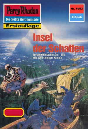 Cover of the book Perry Rhodan 1663: Insel der Schatten by Peter Terrid
