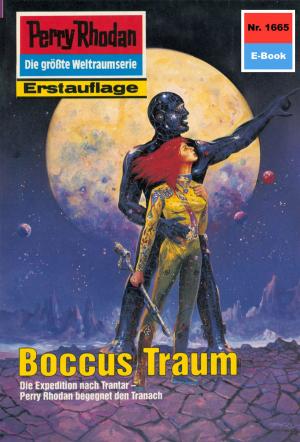 Cover of the book Perry Rhodan 1665: Boccus Traum by Uwe Anton