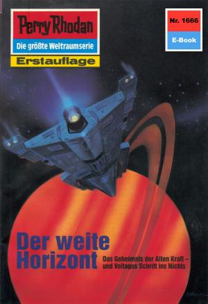 Cover of the book Perry Rhodan 1666: Der weite Horizont by Detlev G. Winter