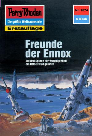 Cover of the book Perry Rhodan 1674: Freunde der Ennox by Elizabeth A Reeves