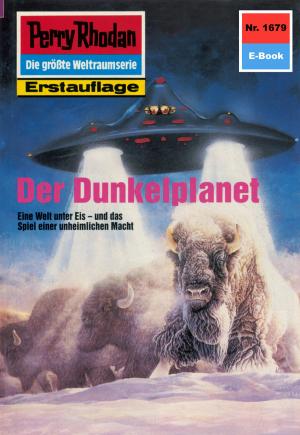 Cover of the book Perry Rhodan 1679: Der Dunkelplanet by Kai Hirdt