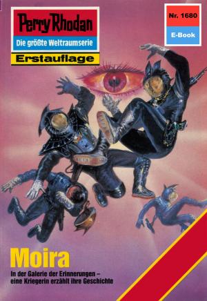 bigCover of the book Perry Rhodan 1680: Moira by 