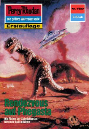 bigCover of the book Perry Rhodan 1689: Rendezvous auf Phegasta by 