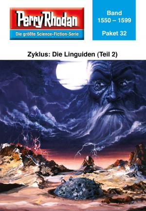 Cover of the book Perry Rhodan-Paket 32: Die Linguiden (Teil 2) by Clark Darlton, H.G. Ewers, H.G. Francis, Hans Kneifel, William Voltz, Ernst Vlcek